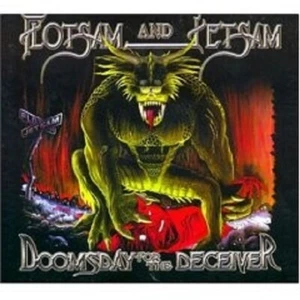 FLOTSAM AND JETSAM "DOOMSDAY FOR..." 2 CD + DVD NEU - Bild 1 von 1