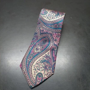 G. Galvani Stunning Colorful Tie - Picture 1 of 3