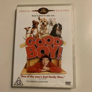 Good Boy! Special Edition (DVD, 2003) Region 4&2 - Picture 1 of 3