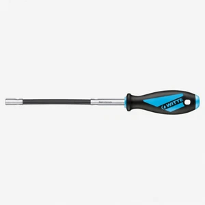 Witte Maxx Metric Nutdriver with Flex Shaft, 6.0 x 210mm - Picture 1 of 1