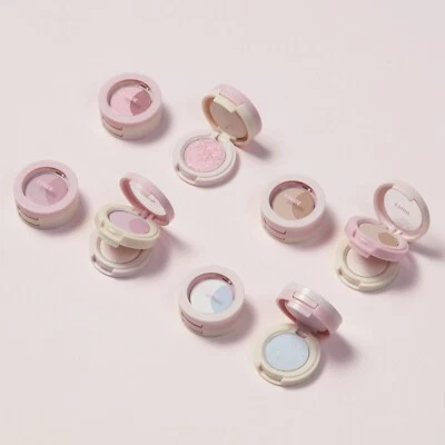 ETUDE Look At My Eyes Duo 4g 4colors Holiday Limited Edition - Image 1 of 4