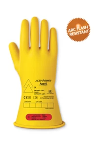 ACTIVARMR RIG011Y Gants protection pour électriciens isolés classe 0 taille 10 - Imagen 1 de 1