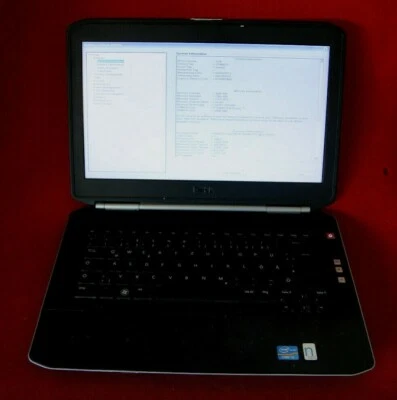 Dell Latitude E5420 i5 4GB RAM ohne HDD - Bild 1 von 4