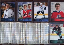 2003-04 Upper Deck Young Guns U-Pick From The List