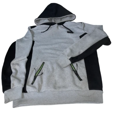 Everlast Over The Head Hoody Gris Marl Gran contraste | SKU 6194 - Imagen 1 de 4