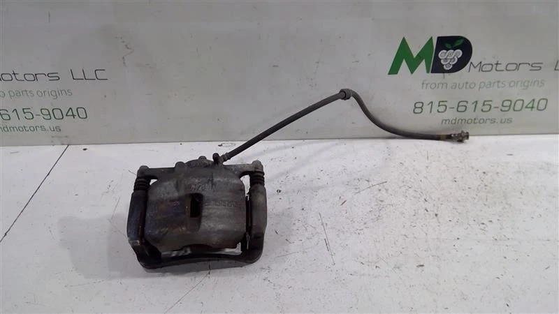 2017-2022 NISSAN ROGUE SPORT FRONT LEFT SIDE DISC BRAKE CALIPER OEM 41011-4BA0C - Image 1 of 4