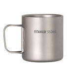 220Ml/330Ml/450Ml/550Ml Double Wall   Cup Coffee Tea Mug For I7i5