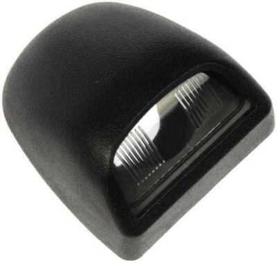 Lente de luz de matrícula Dorman 597GL83 2008 para Chevrolet Avalanche 2007-2013 Foto 1 de 3