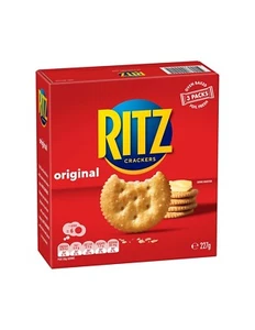 Ritz Cracker Original 227g x 1 - Picture 1 of 1