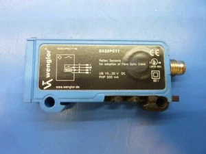 Wenglor DX22PCT7 Reflex Sensor - Picture 1 of 1