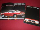 1980 (?) LANCIA BETA COUPE 16 Page BROCHURE / CATALOG, in FRENCH