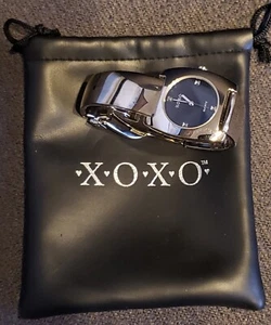 Vintage, XOXO Women's Watch, Silver Tone, Stainless Steel, X-903, Japan - Picture 1 of 5