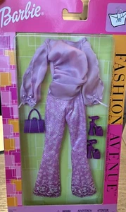 2002 Barbie Fashion Avenue B3387 25702 HTF New RARE - Picture 1 of 2