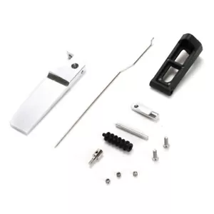 NEW Pro Boat PRB281017 Rudder and Rudder Mount Set Recoil 17 FREE US SHIP - Picture 1 of 1