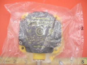 Turck NI50-CP80-FDZ30X2-B3131 Proximity Sensor 4232192 20-250vac Sn 50mm 1.969in - Picture 1 of 6
