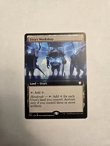 MTG - NM - Urza's Workshop - Commander The Brothers' War - Picture 1 of 2
