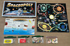 Vintage Spaceopoly Mission To Mars The Space Age Real Estate Game 1997 Complete