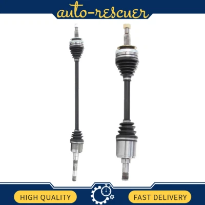 Eje delantero CV para Plymouth Grand Voyager 1996 1997 1998 1999 2000 Foto 1 de 4