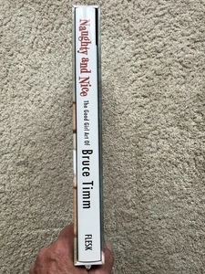 Bruce Timm. SIGNED Limited Hardcover. 2011 Naughty And Nice Good Girl Art #498. - Bild 1 von 22