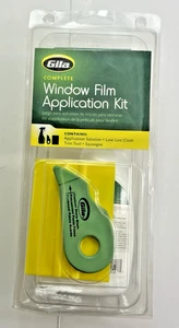 Open Box - Gila RTK500 Fensterfolie Applikationsset - Fusseltuch fehlt - Bild 1 von 11