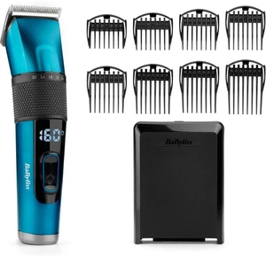BaByliss E990E Japanese Steel Digital Haarschneider 45 Längeneinstellungen - Bild 1 von 12