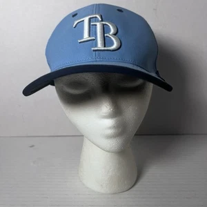 Tampa Bay Rays Nike Dry Fit Stay Cool Mütze Valor Blau Neu mit Etikett Legacy 91 - Bild 1 von 16
