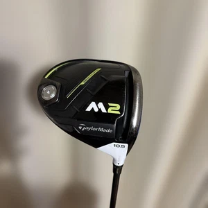 TAYLORMADE M2 WOMENS DRIVER 10.5 TM1-117 Flex S - Picture 1 of 9