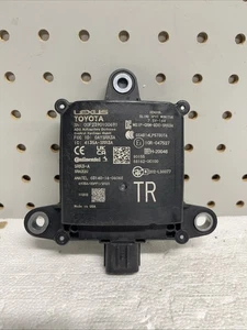 2022-2024 Toyota Tundra Rear Blind Spot Monitor Radar Sensor 88162-0C100 (0162) - Picture 1 of 5