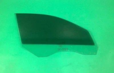 08 09 10 BMW 528i 525i 530i PASSENGER RIGHT FRONT WINDOW DOOR GLASS OEM 3455-52 - Image 1 of 4