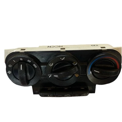 Kia Spectra 2004-2006 calefacción aire acondicionado temperatura climatización climatización 97250-2f050 Foto 1 de 2