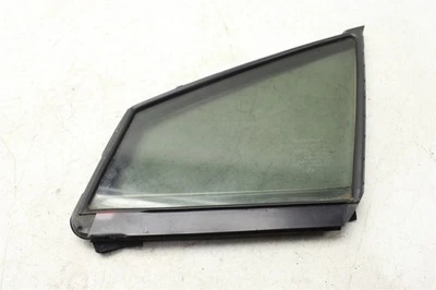 Conjunto de ventana de vidrio cuarto delantero izquierdo conductor Subaru WRX STI 2019 OEM 15-21 Foto 1 de 4