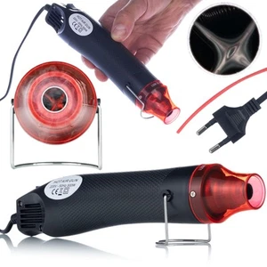 Rosfix Mini Soffiatore Aria Calda 300W per Lavori Precisi, Versatile - Foto 1 di 12