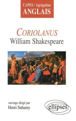 Coriolanus: William Shakespeare - Collectif - Photo 1/2