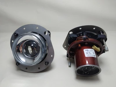 Faro Principal - 90mm HELLA 1BL 008 193-01  Izq / Der (125) - Imagen 1 de 4