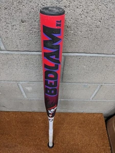 2024 Wert 34/26 Unzen Bedlam Gamer Senior Slowpitch Softballschläger SSUSA - Bild 1 von 11