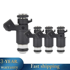 Set Of 4 Fuel Injector FJ637 fits For 2001-05 Honda Civic 1.7L-L4 16450PLD003 - Bild 1 von 9