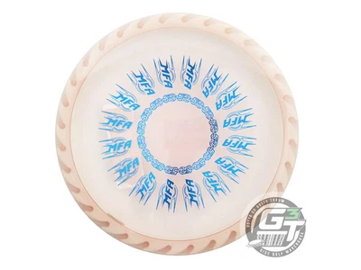 NEW Discraft [50 YEAR MFA] FuZed BuzzzSaw Buzzz 180g Smoke Midrange Golf Disc - Image 1 of 2