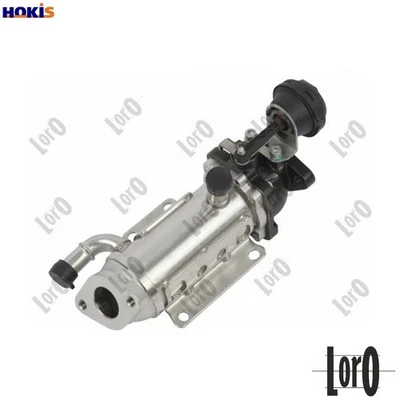 COOLER EXHAUST GAS RECIRCULATION 121-00-045 FOR RENAULT SCÉNIC/GRAND/II VEL 4cyl - Image 1 of 4