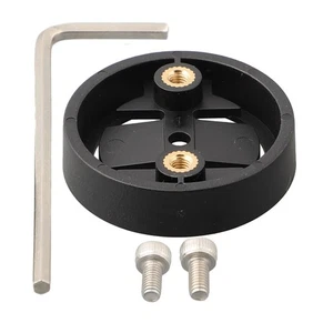 Compact Bicycle Computer Mount for Garmin Lightweight and Quick to Install - Picture 1 of 12