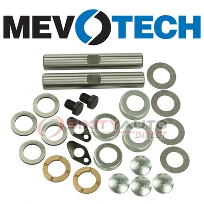 Mevotech Supreme Front Steering King Pin Set for 1960-1967 Dodge D200 Series xc - Image 1 of 4