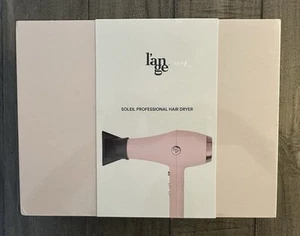 Secador de pelo profesional L'ANGE Hair Soleil | Rubor - Rosa Nuevo/Sellado - Imagen 1 de 3