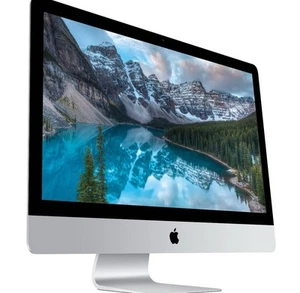 APPLE IMAC A1419 27" RETINA 5K LATE 2015 QUAD CORE i5@3.2GHz 8GB RAM 1TB HDD - Picture 1 of 1