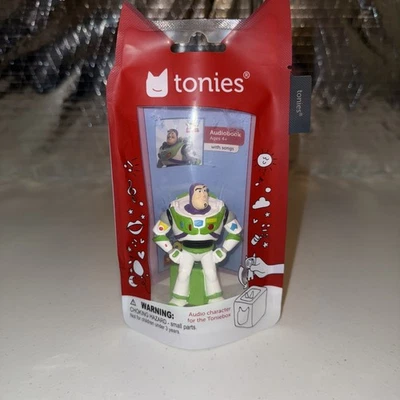 Tonies Disney Pixar Toy Story Woody Audio Figura Personaje Coleccionable Nuevo Foto 1 de 2