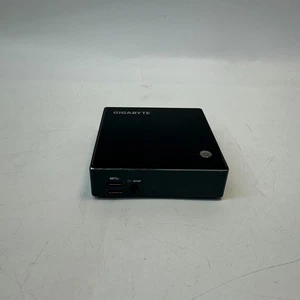 Gigabyte Brix Ultra Compact PC BXi5-4200 (i5-4200U, 8GB RAM/120GB SSD, Win 11) - Picture 1 of 7
