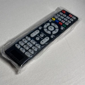 Universal TV Remote Control Compatible with Samsung/LG/Vizio/JVC/Sony/Toshiba .. - Picture 1 of 4