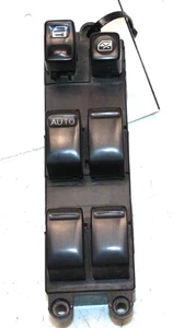 2002-04  SUBARU IMPREZA DRIVERS LEFT MASTER WINDOW SWITCH OEM P/N 83071FE010 - Picture 1 of 7