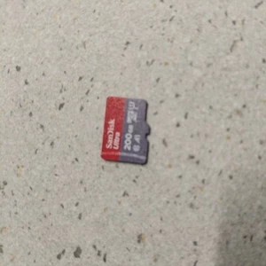 NINTENDO SWITCH 200GB KARTA MICRO SD SD SDXC KARTA PAMIĘCI SANDISK ULTRA A1 - Zdjęcie 1 z 2