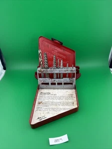 Juego de taladro y extractor a presión 10 piezas incompleto EXD10 - Imagen 1 de 6