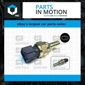Coolant Temperature Sensor fits BMW 528 E12, E28 2.8 79 to 87 Sender Transmitter - Picture 1 of 2