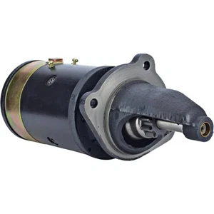 6 VOLT Starter For CASE IHC INTERNATIONAL Tractor FARMALL H M 1939-1953 - Picture 1 of 7